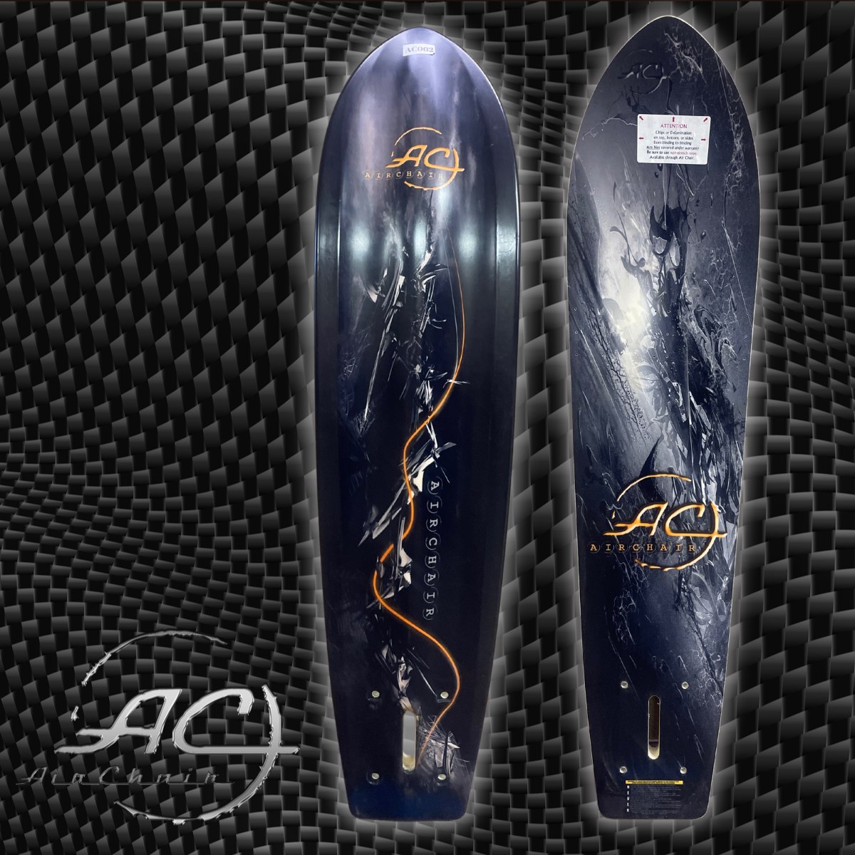 BOARD BLANK - AC002