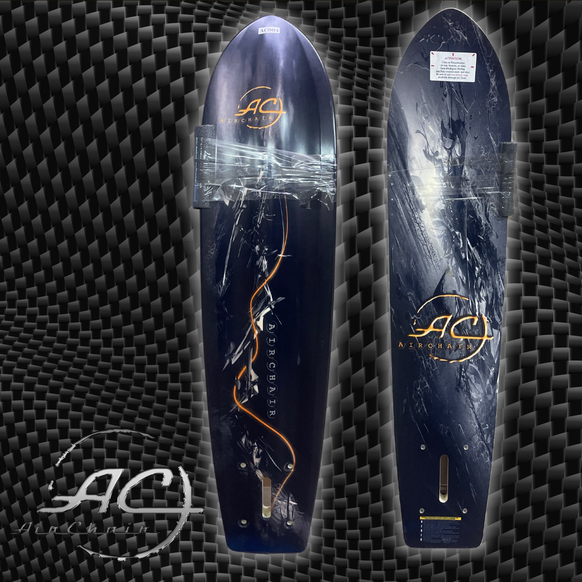 BOARD BLANK - AC004