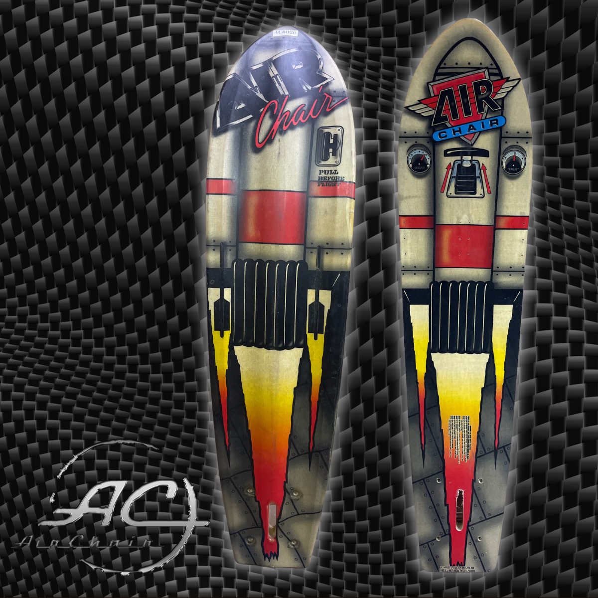 Blem Board - ACB026
