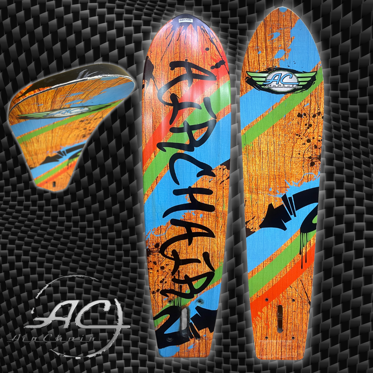 Blem Board - BB009