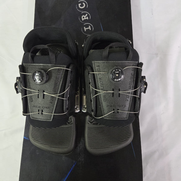 Pier One Bindings