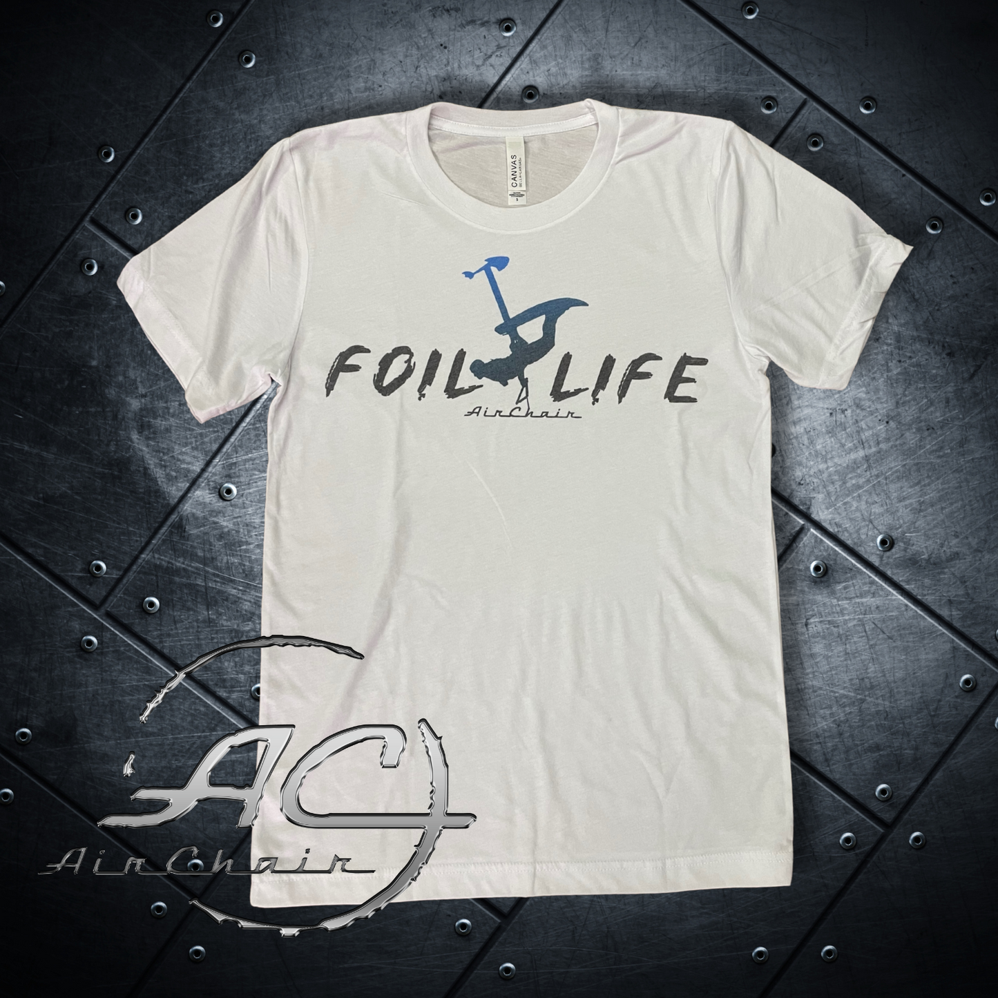 Foil Life - Gradient - Graphic Tee