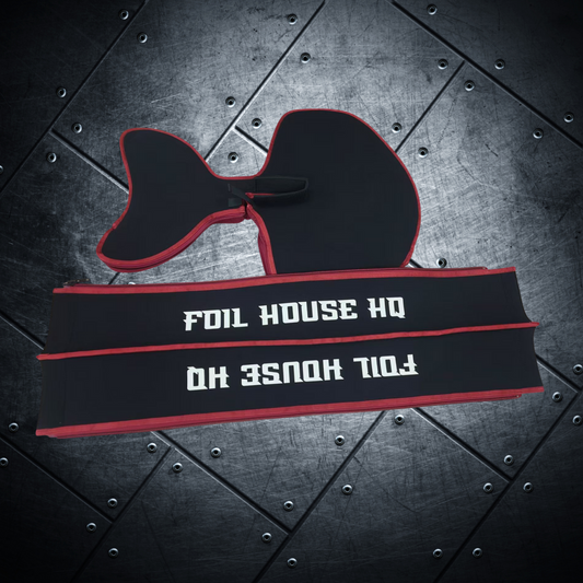 FOIL HOUSE 2 PC NEOPRENE FOIL COVER