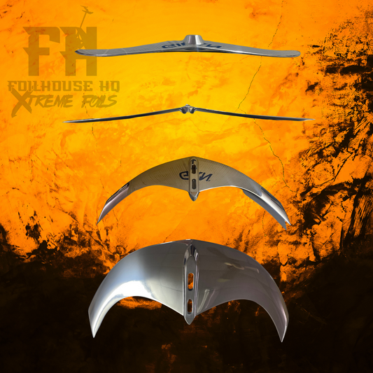 FURY REAR WING