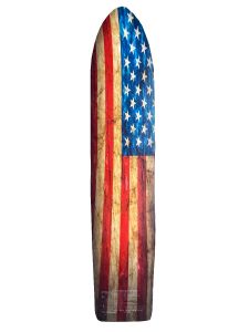 Carbon Fiber Board American Flag