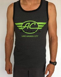 Wing Gainer Tank Top