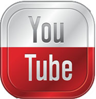 You Tube Social Site Logo